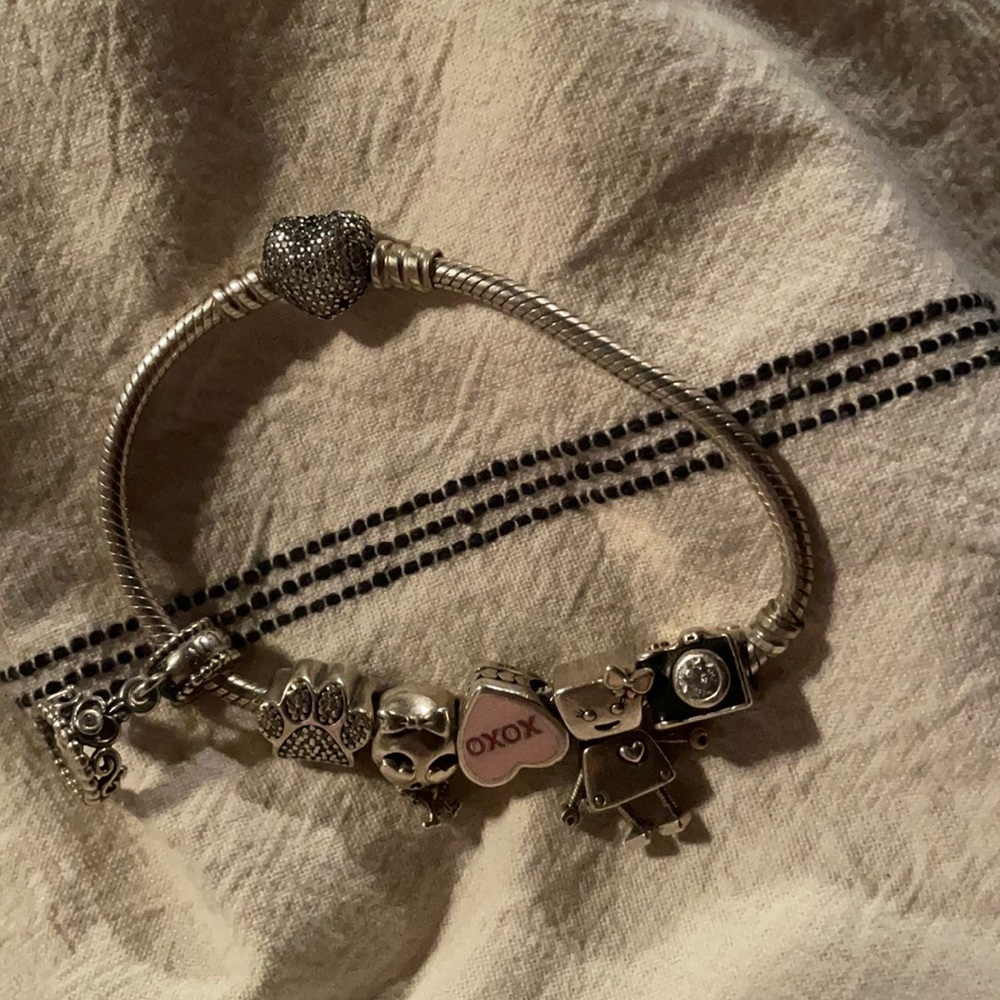 Pandora Bracelet